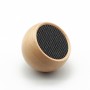 Bluetooth колонка Gingko Tumbler Selfie 3 Ватта, дерево клен