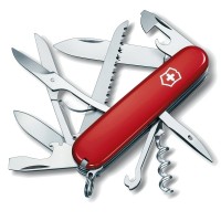 Ніж Victorinox HUNTSMAN 91 мм 1.3713